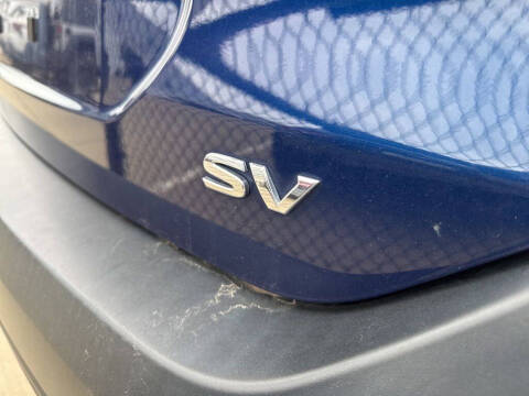 2018 Nissan Kicks SV