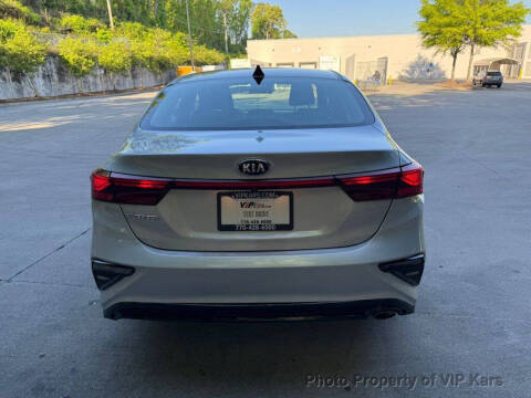 2021 Kia Forte