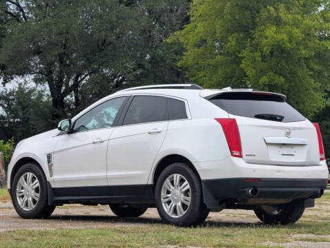2011 Cadillac SRX Luxury Collection