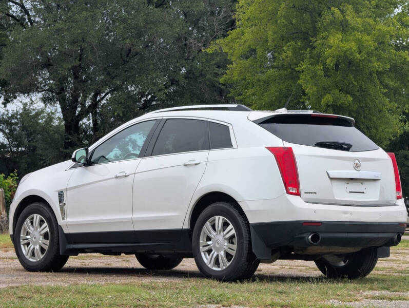2011 Cadillac SRX Luxury Collection