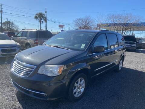 2012 Chrysler Town and Country for sale at Lamar Auto Sales in North Charleston SC