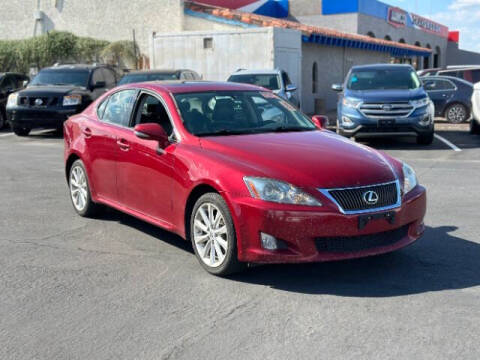 2009 Lexus IS 250 for sale at Curry's Cars - Brown & Brown Wholesale in Mesa AZ