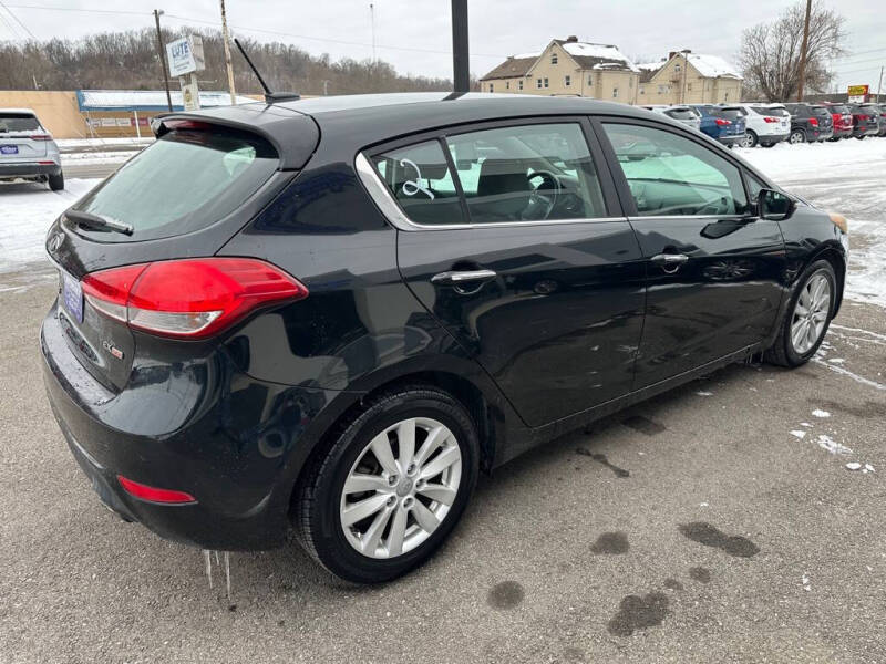 2014 Kia Forte5 EX