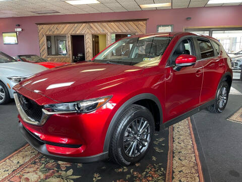 2020 Mazda CX-5 for sale at John Warne Motors in Canonsburg PA