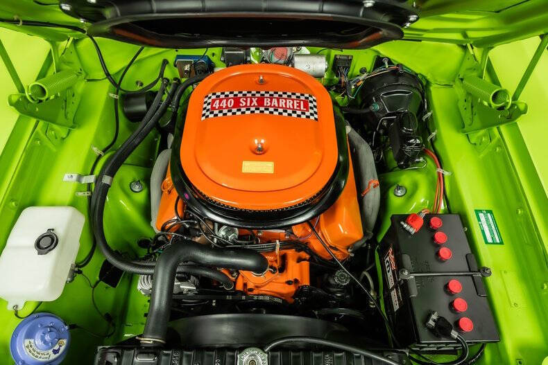 1970 Plymouth Roadrunner