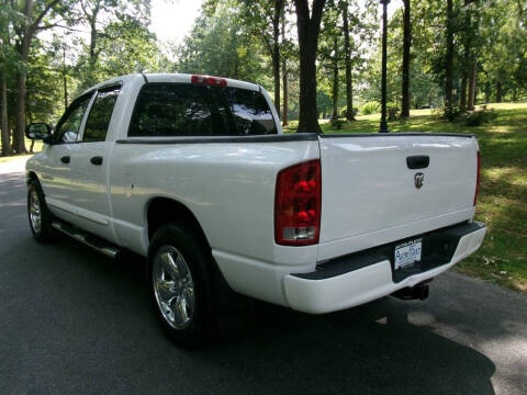2005 Dodge Ram 1500