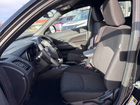 2025 Mitsubishi Outlander Sport