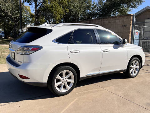 2011 Lexus RX 350