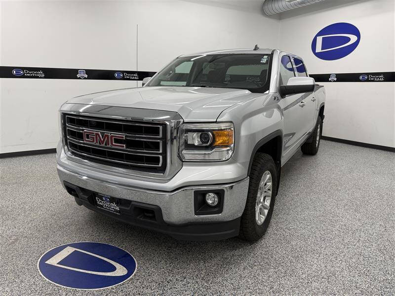 2014 GMC Sierra 1500