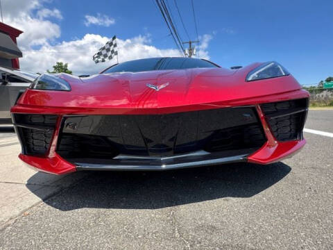 2021 Chevrolet Corvette