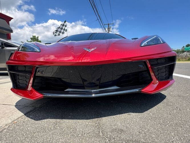 2021 Chevrolet Corvette
