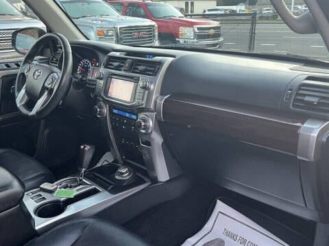 2015 Toyota 4Runner Limited