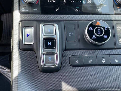 2024 Hyundai Palisade Calligraphy Night Edition