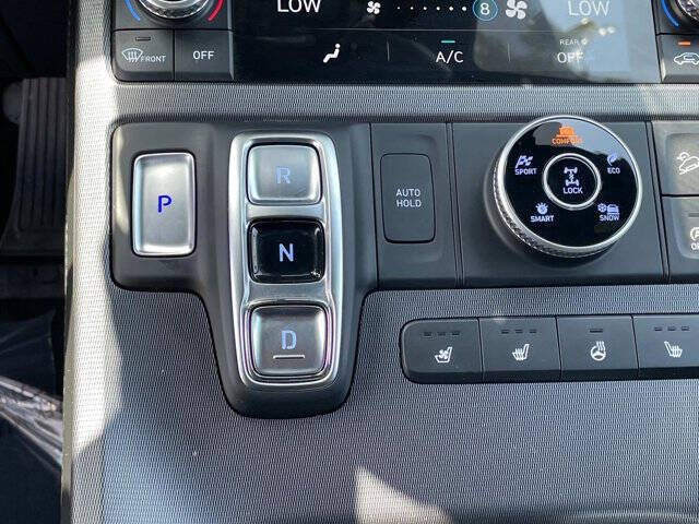 2024 Hyundai Palisade Calligraphy Night Edition