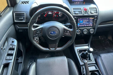 2021 Subaru WRX Limited