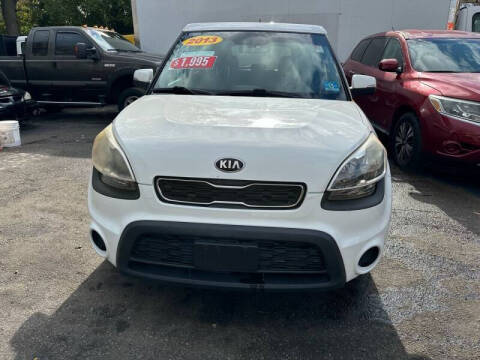 2013 Kia Soul !