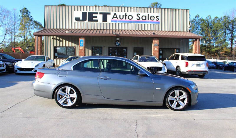 2008 BMW 3 Series 335i