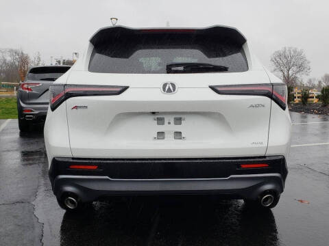 2025 Acura ADX w/A-SPEC