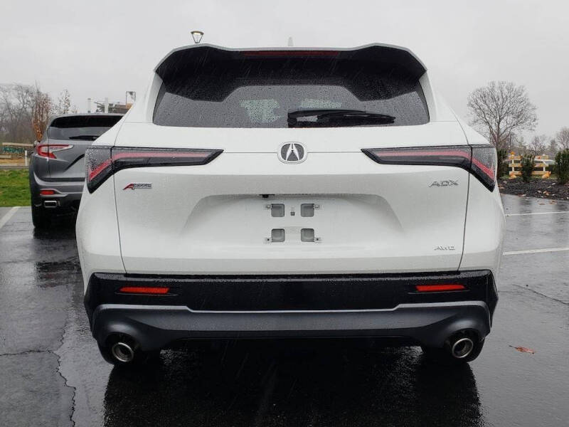 2025 Acura ADX w/A-SPEC