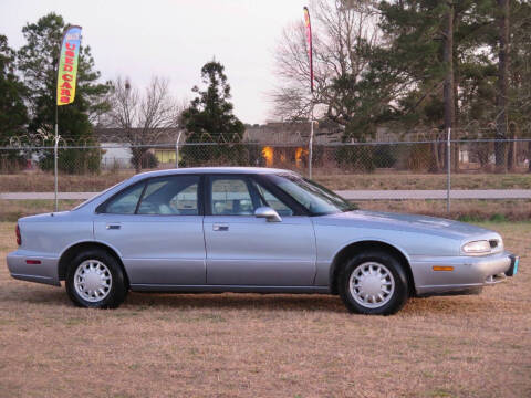 1996 Oldsmobile Eighty-Eight LS