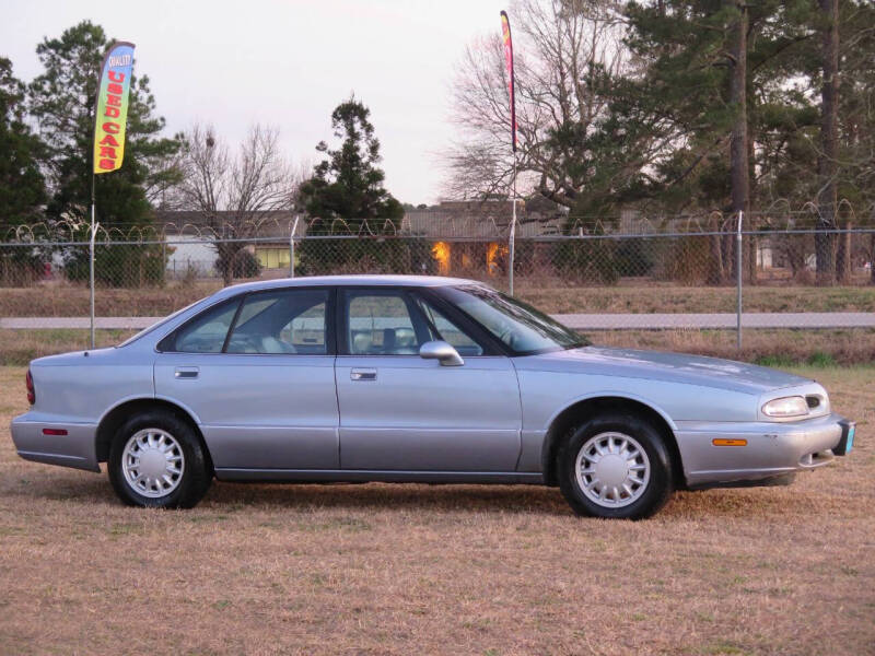 1996 Oldsmobile Eighty-Eight LS