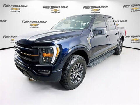 2021 Ford F-150 Tremor