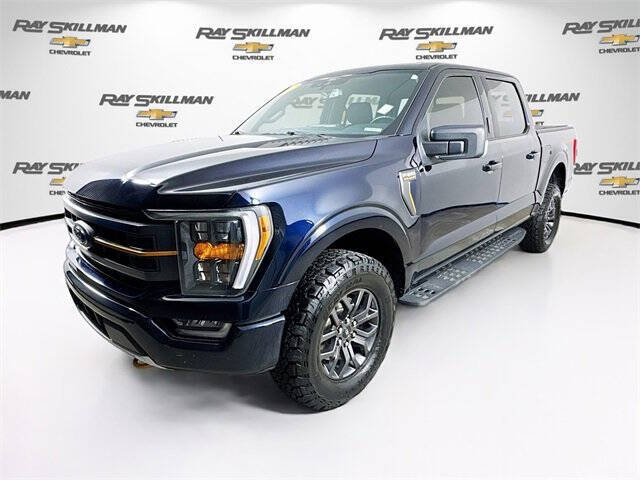 2021 Ford F-150 Tremor