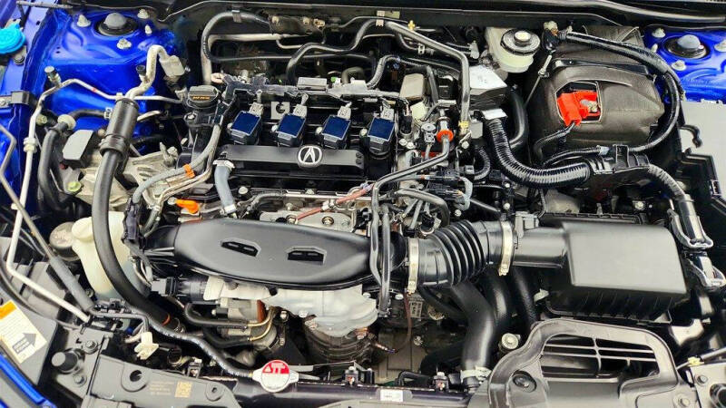 2024 Acura Integra w/A-SPEC