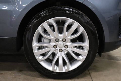 2019 Land Rover Range Rover Sport SE