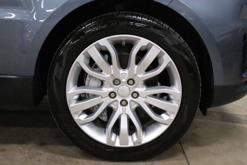 2019 Land Rover Range Rover Sport SE