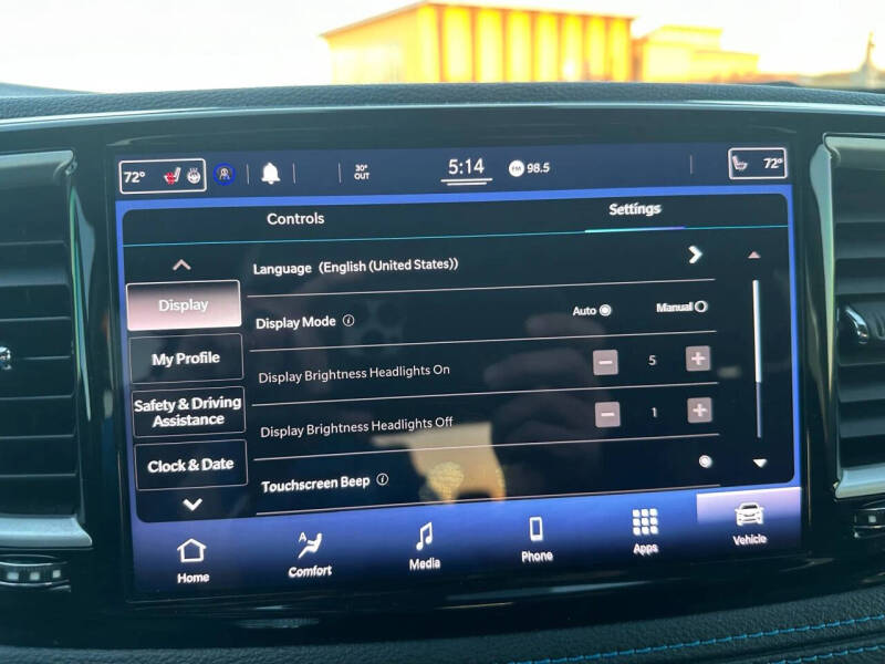 2021 Chrysler Pacifica Touring L