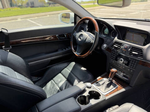 2010 Mercedes-Benz E-Class E 350