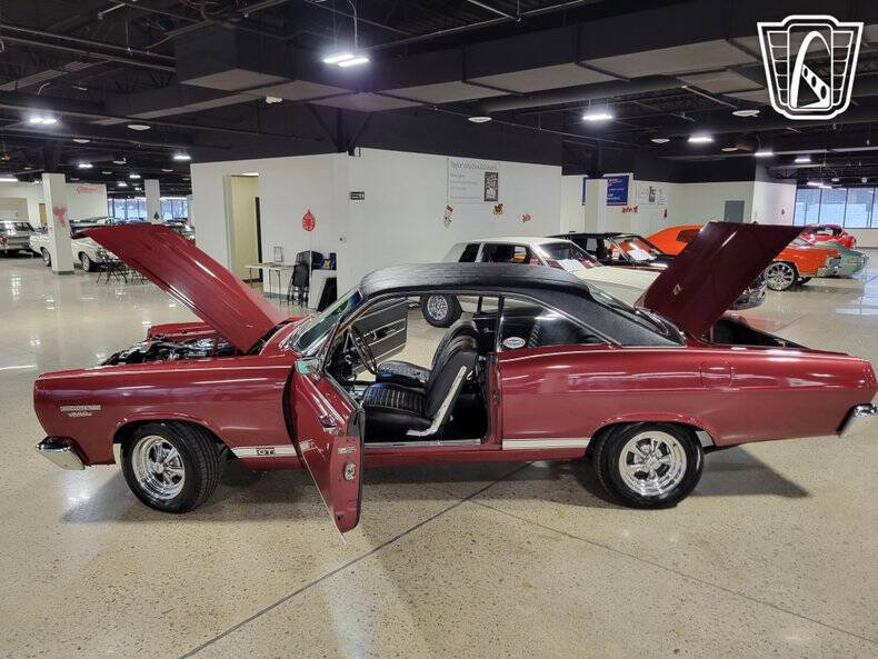 1967 Mercury Cyclone