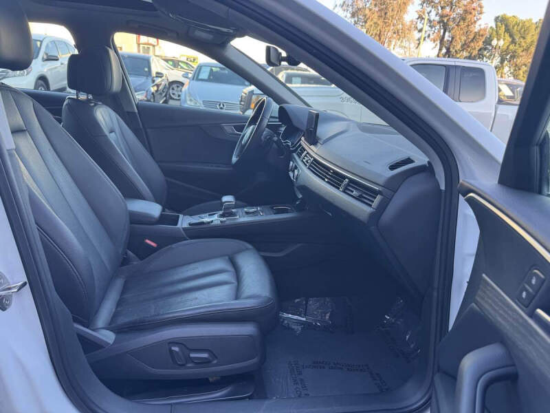 2017 Audi A4 2.0T ultra Premium