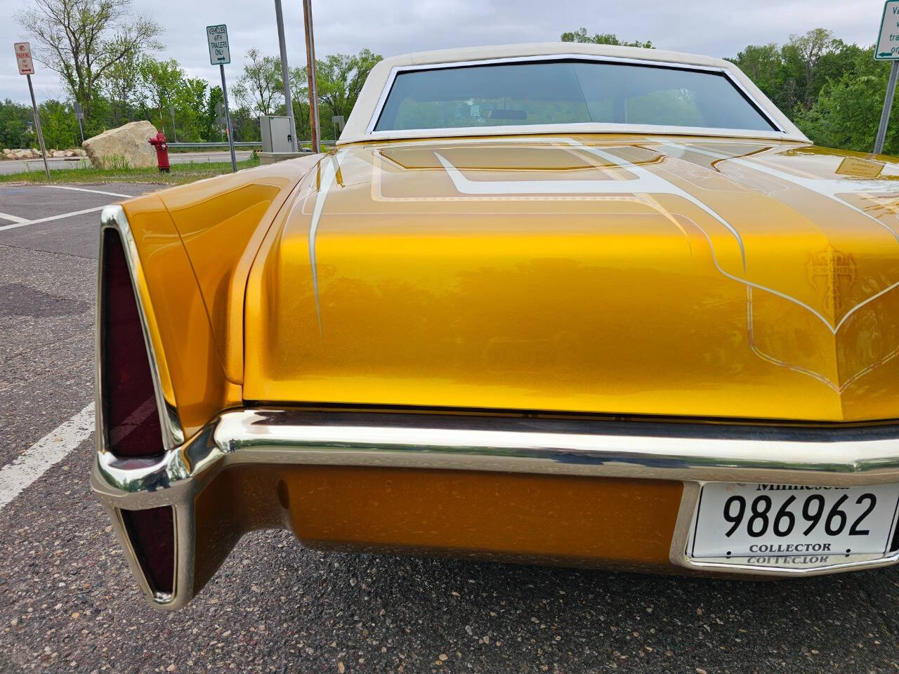 1969 Cadillac DeVille 94