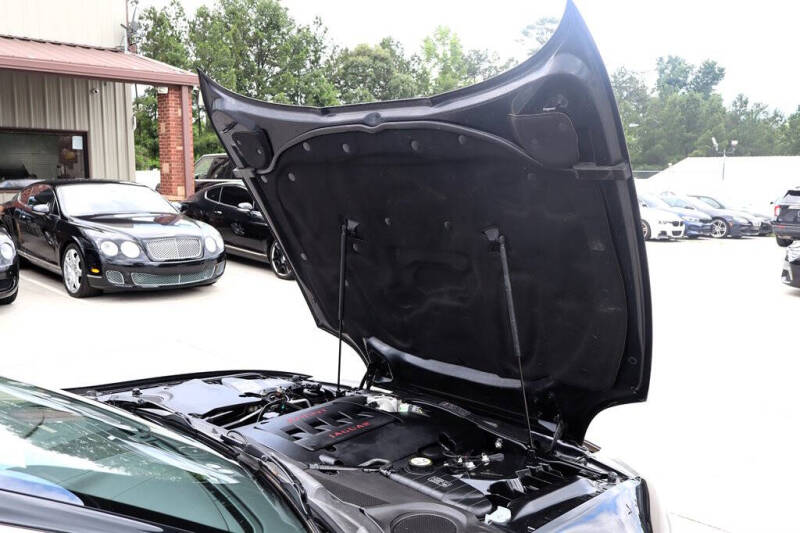 2007 Jaguar XK-Series XK