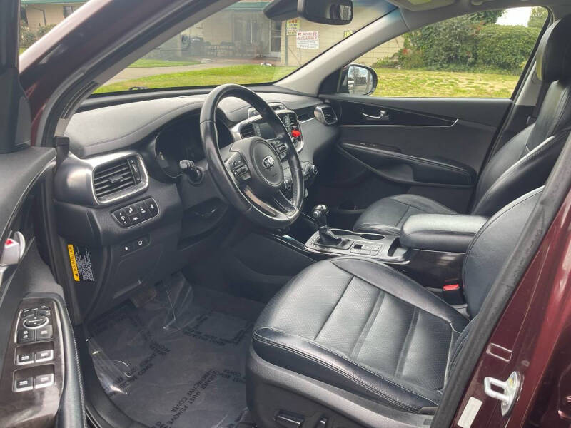 2017 Kia Sorento EX V6