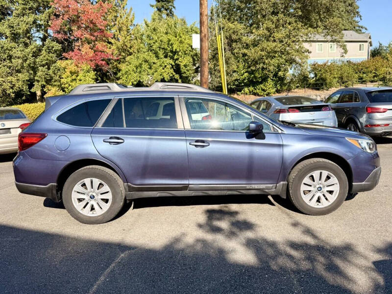2015 Subaru Outback 2.5i Premium
