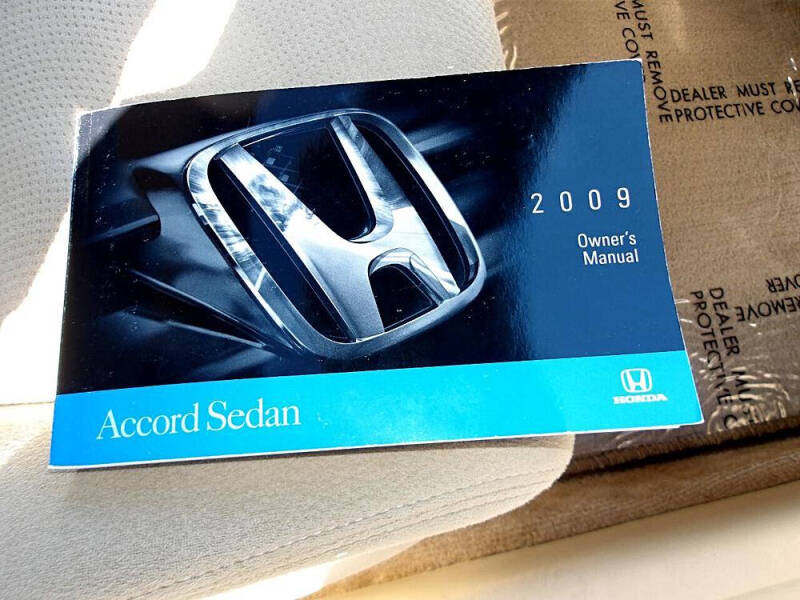 2009 Honda Accord EX