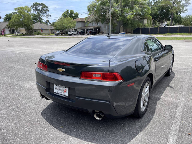 2015 Chevrolet Camaro LT