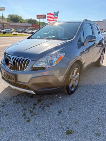 2014 Buick Encore