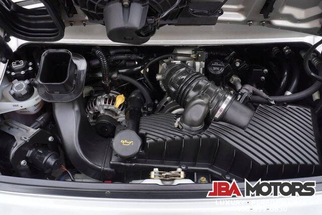 2004 Porsche 911