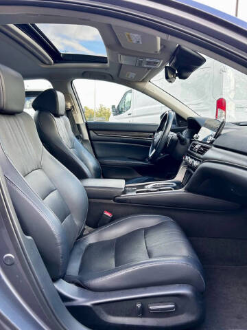 2018 Honda Accord Touring