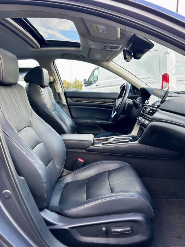 2018 Honda Accord Touring