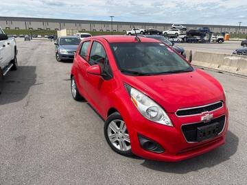 2015 Chevrolet Spark LS CVT