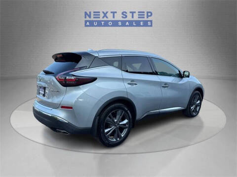 2019 Nissan Murano SL
