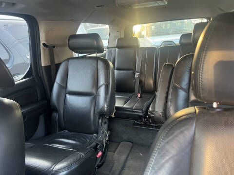 2007 Cadillac Escalade