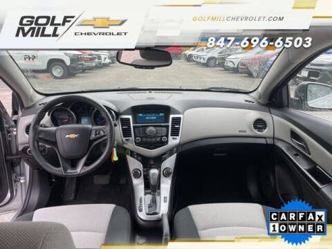2011 Chevrolet Cruze LS