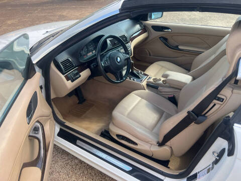 2005 BMW 3 Series 325Ci