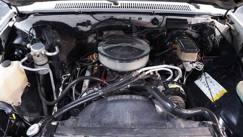 1985 Chevrolet C/K 10 Series